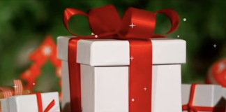 scatole solidali di natale