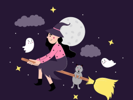 halloween a lombriasco