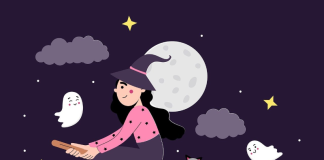 halloween a lombriasco