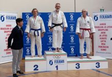 trofeo Golden Master di Judo
