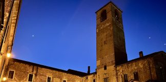 tour delle tenebre carmagnola