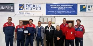 Trofeo Reale Mutua bocce