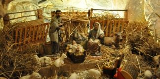 Presepe Racconigi meccanico