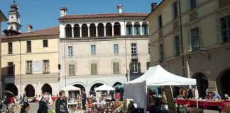 Trovarobe Racconigi edizione natalizia