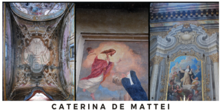 Racconigi Caterina de' Mattei