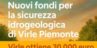 Virle sicurezza acqua