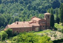 abbazia di vezzolano poirino