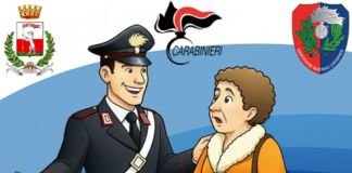 truffe anziani Carabinieri Carignano