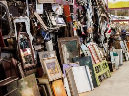 Carignan mercatino d'Antan