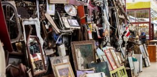 Carignan mercatino d'Antan