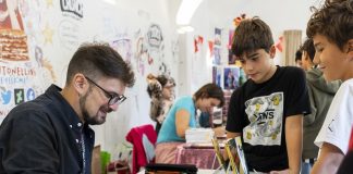 Santena briciole fumetti giochi