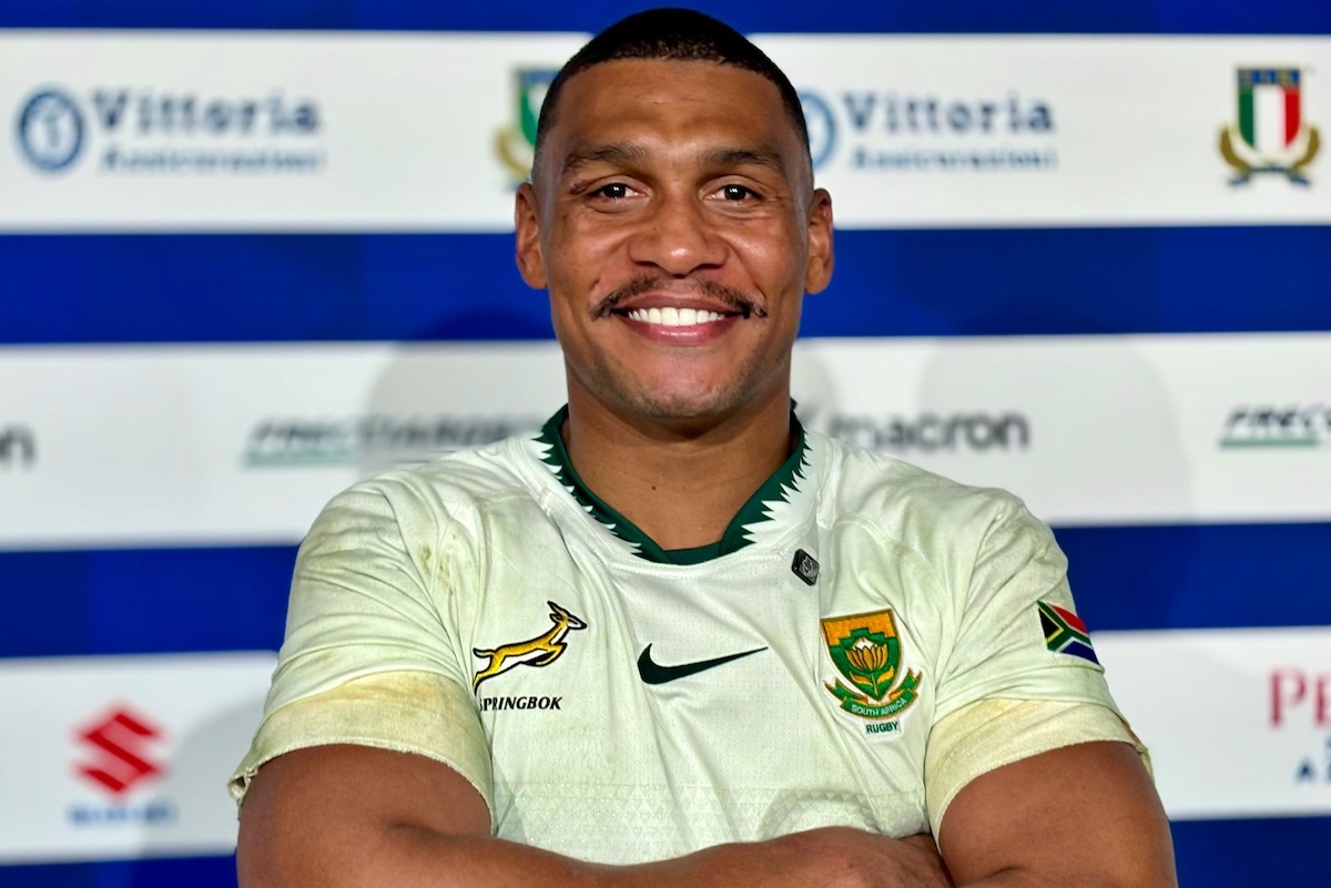 Rugby in Piemonte, applausi per Italia-Sudafrica: i video