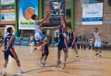 I Delfini Basket Carmagnola superano il Barracuda e restano in vetta