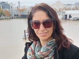 Delia Peña, fondatrice della scuola Helen Doron English di Moretta,