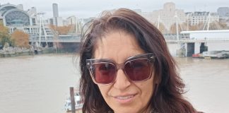 Delia Peña, fondatrice della scuola Helen Doron English di Moretta,