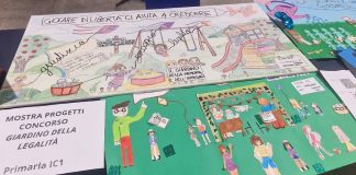 giardino memoria e impegno