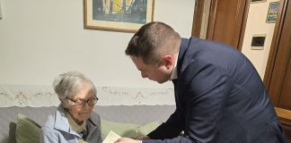 Santena 100 anni Rovetto