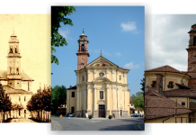 Sommariva presenta i lavori di ristrutturazione del Santuario della Beata Vergine Maria Sommariva Santuario Vergine Maria