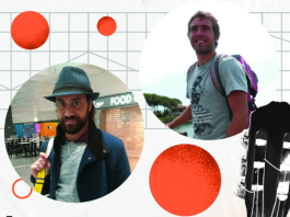 paolo e mattia Vinovo serata