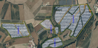 Poirino agrivoltaico