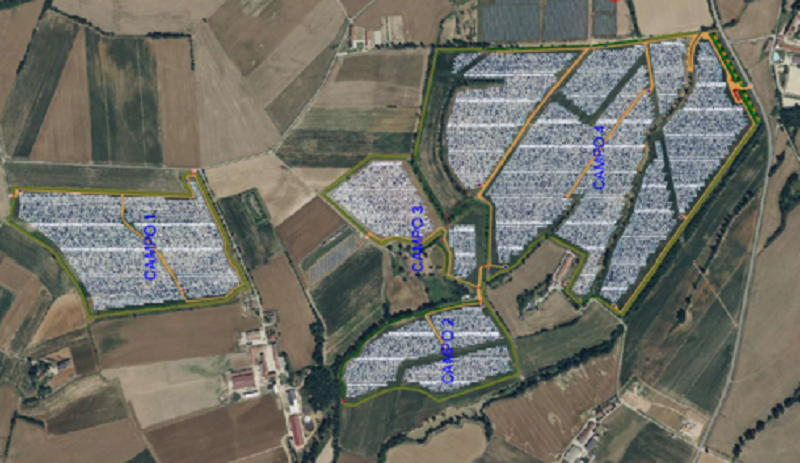 Poirino, in valutazione il progetto agrivoltaico "Cascina Belvedere"