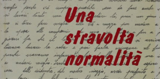 poirino stravolta normalità libro