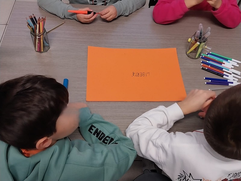 Santena, in biblioteca un laboratorio sui diritti umani per bambini e ragazzi