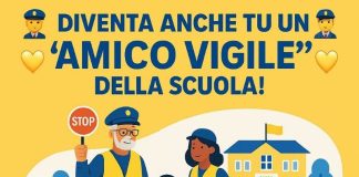 Piobesi "Amico Vigile"