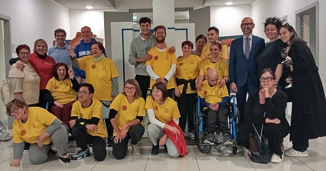 Basket e Baskin, collaborazione nel segno dell’inclusione