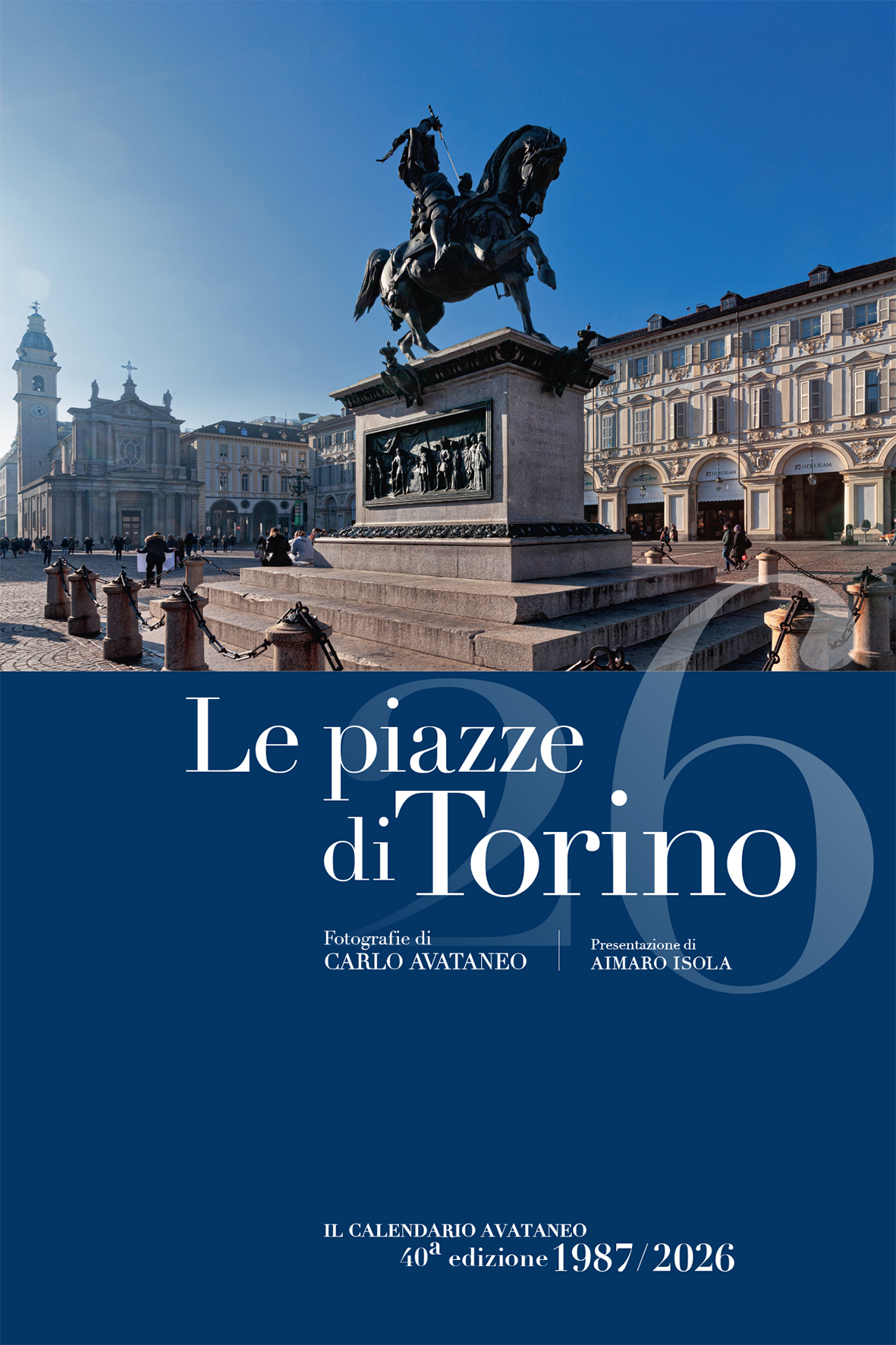 Calendario Avataneo 2026