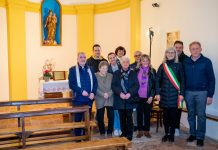 cappella della candelora cascina stella casanova carmagnola