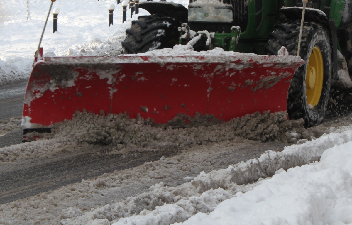 Il Comune di Carmagnola si prepara all'inverno