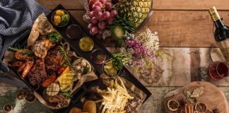 cena commercianti e artigiani caramagna