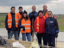 clean up rifiuti carmagnola