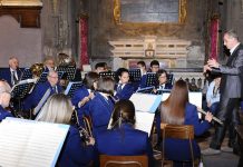 santa cecilia carmagnola