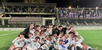 csf carmagnola under 14