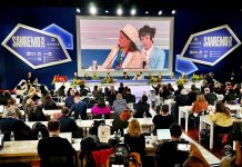 Al Festival di Sanremo 2026 da protagonisti con “Il Carmagnolese” e TRS Radio Festival di Sanremo 2026 pubblicità il carmagnolese trs radio