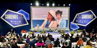 Festival di Sanremo 2026 pubblicità il carmagnolese trs radio