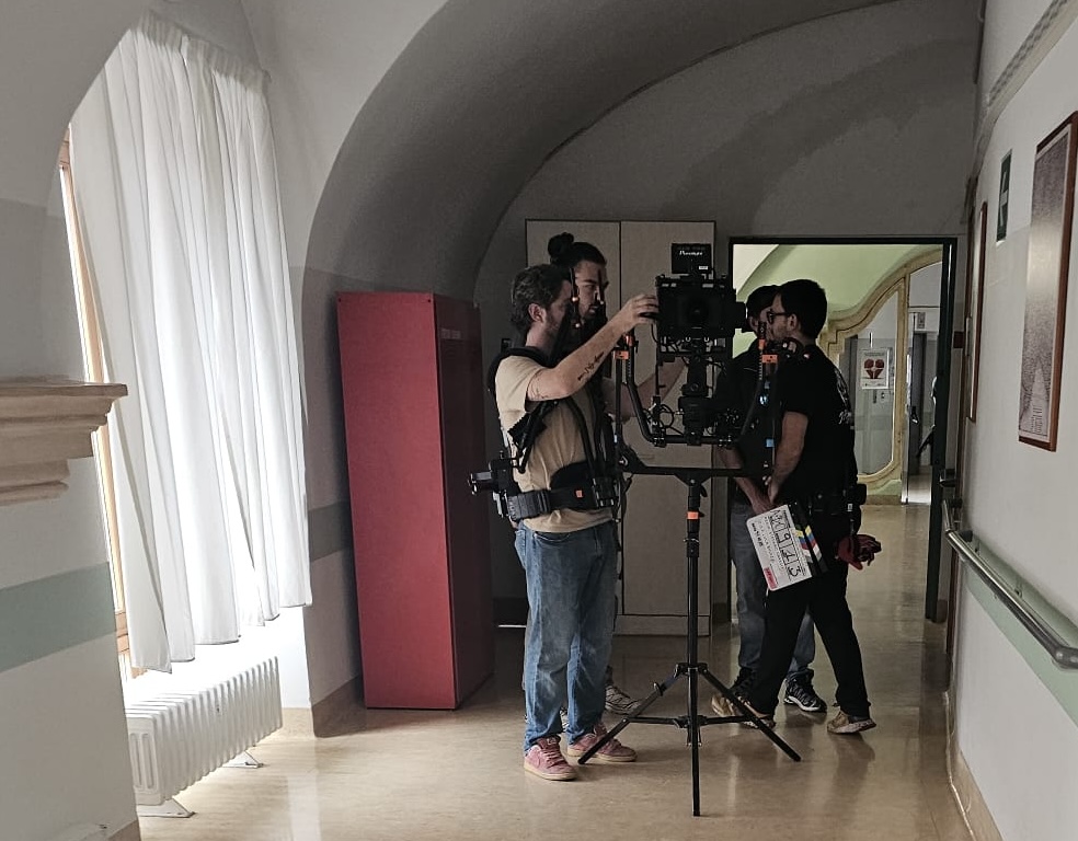 film ospedale carmagnola