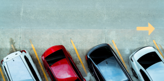 Moretta nuovi parcheggi