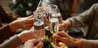 Moretta Festa degli Auguri