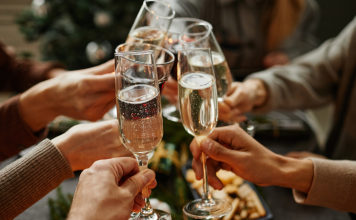 Moretta Festa degli Auguri