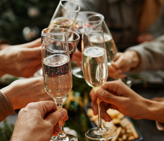 Moretta Festa degli Auguri