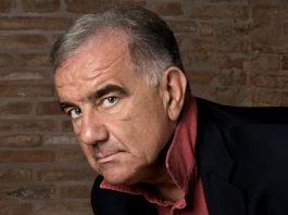 Stasera Gene Gnocchi al teatro Serenissimo di Cambiano serenissimo cambiano Gene Gnocchi