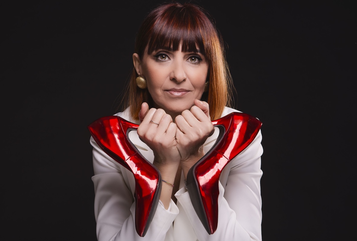 Giuseppina Torre a Carmagnola contro la violenza sulle donne