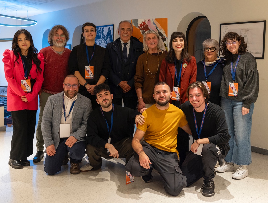 Glocal Film Festival Torino Alberto Barbera