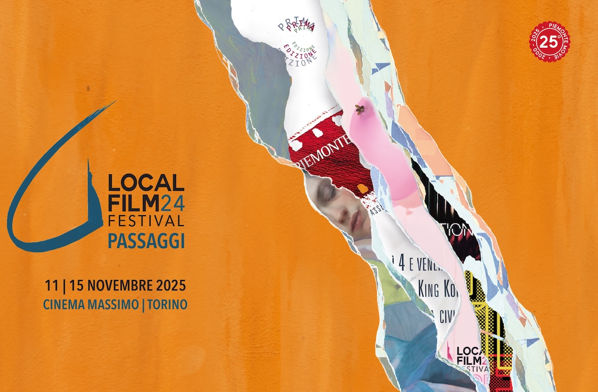 Il Cinema piemontese è protagonista al Glocal Film Festival 2025