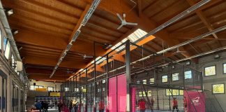 hitball arena torino