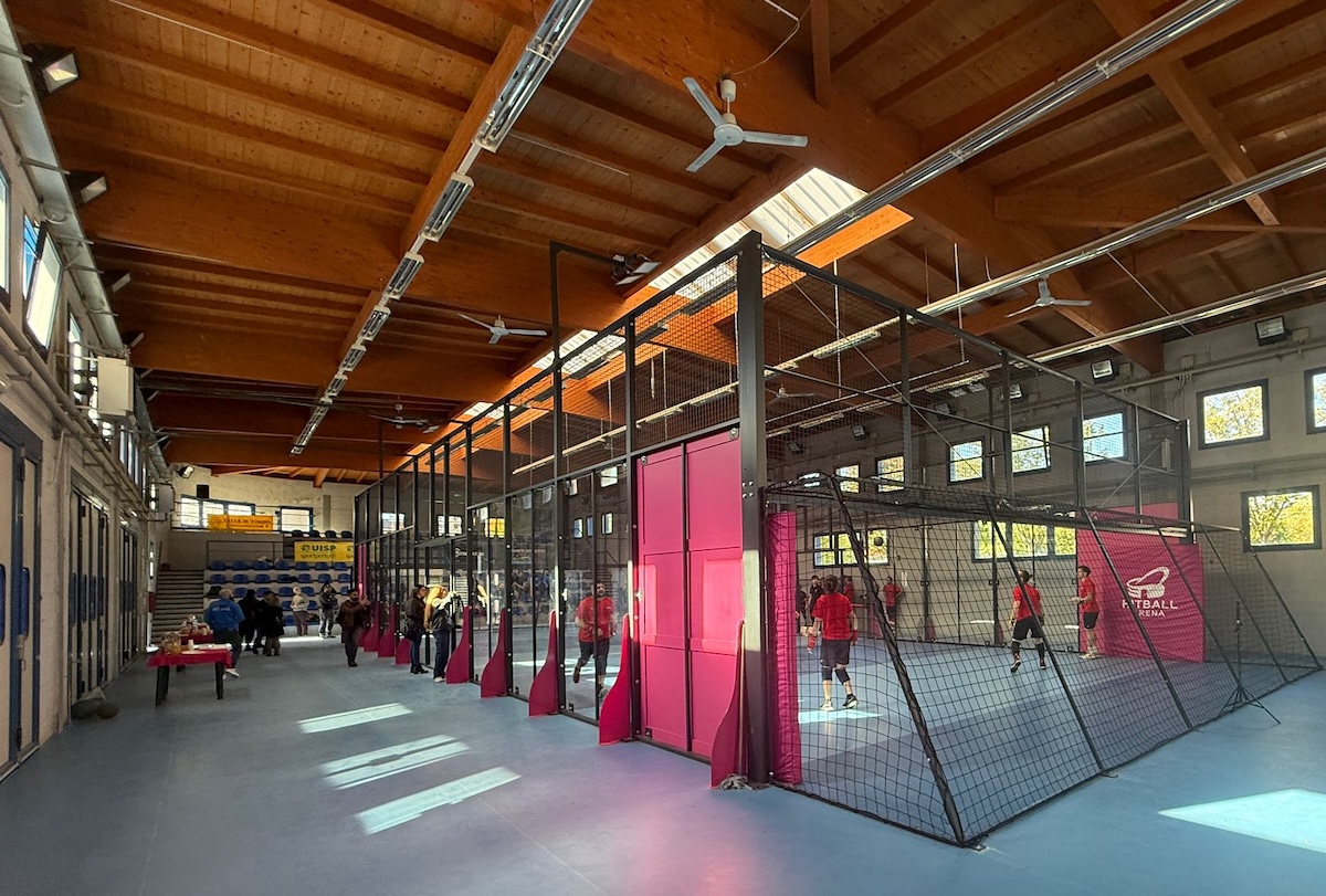 Hitball: a Torino un campo dedicato a questo sport nato in Piemonte