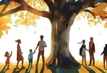 Ceresole d’Alba Festa dell’Albero